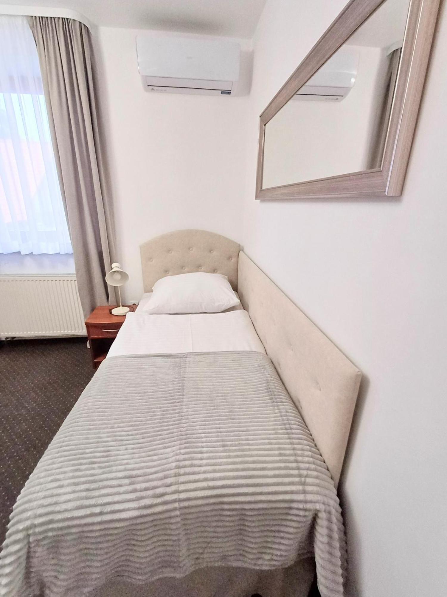 Hotel I Restauracja Borowianka オストルフ・ビエルコポルスキ エクステリア 写真