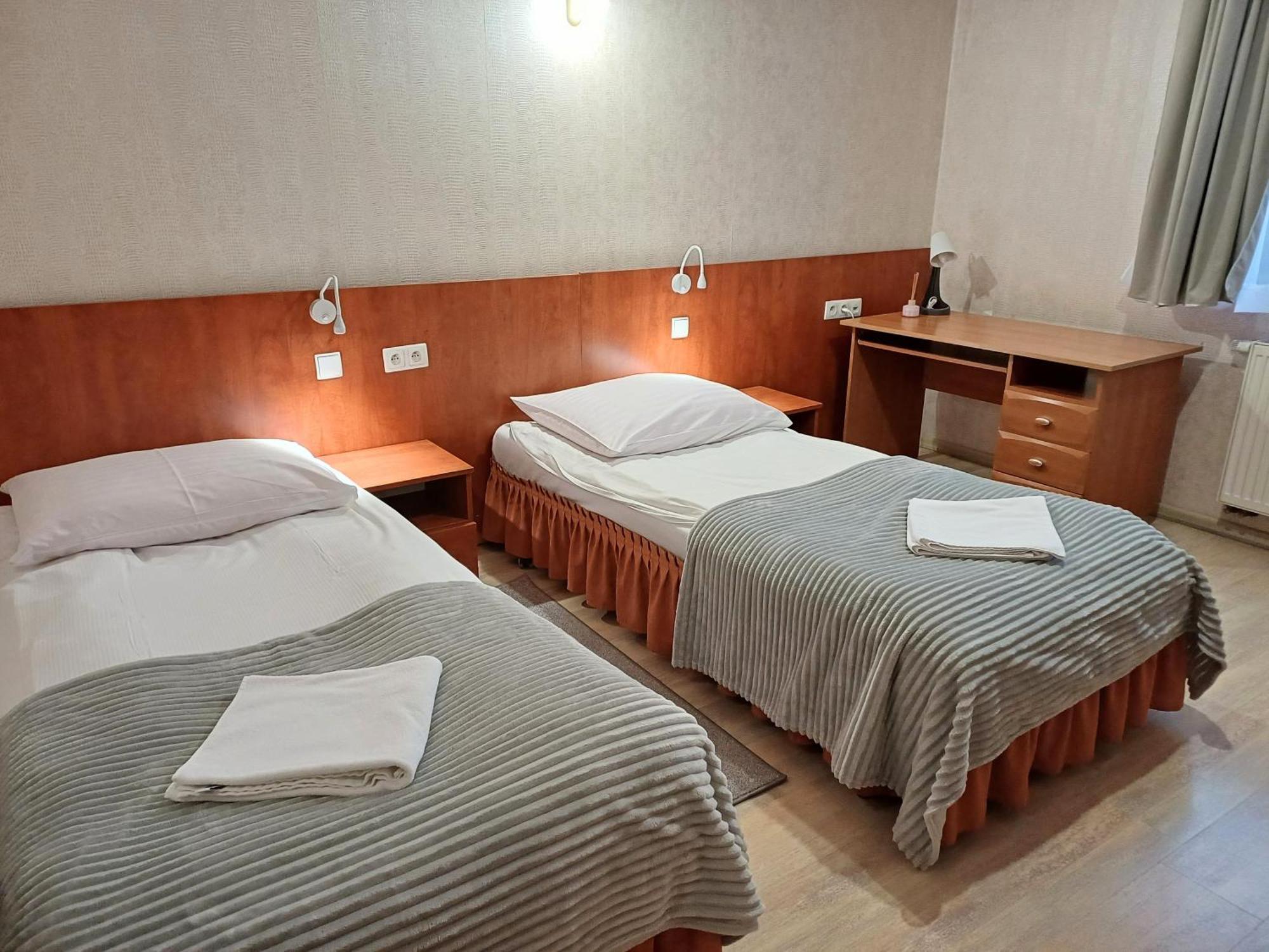 Hotel I Restauracja Borowianka オストルフ・ビエルコポルスキ エクステリア 写真