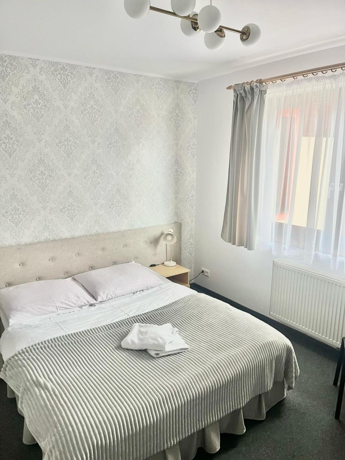 Hotel I Restauracja Borowianka オストルフ・ビエルコポルスキ エクステリア 写真
